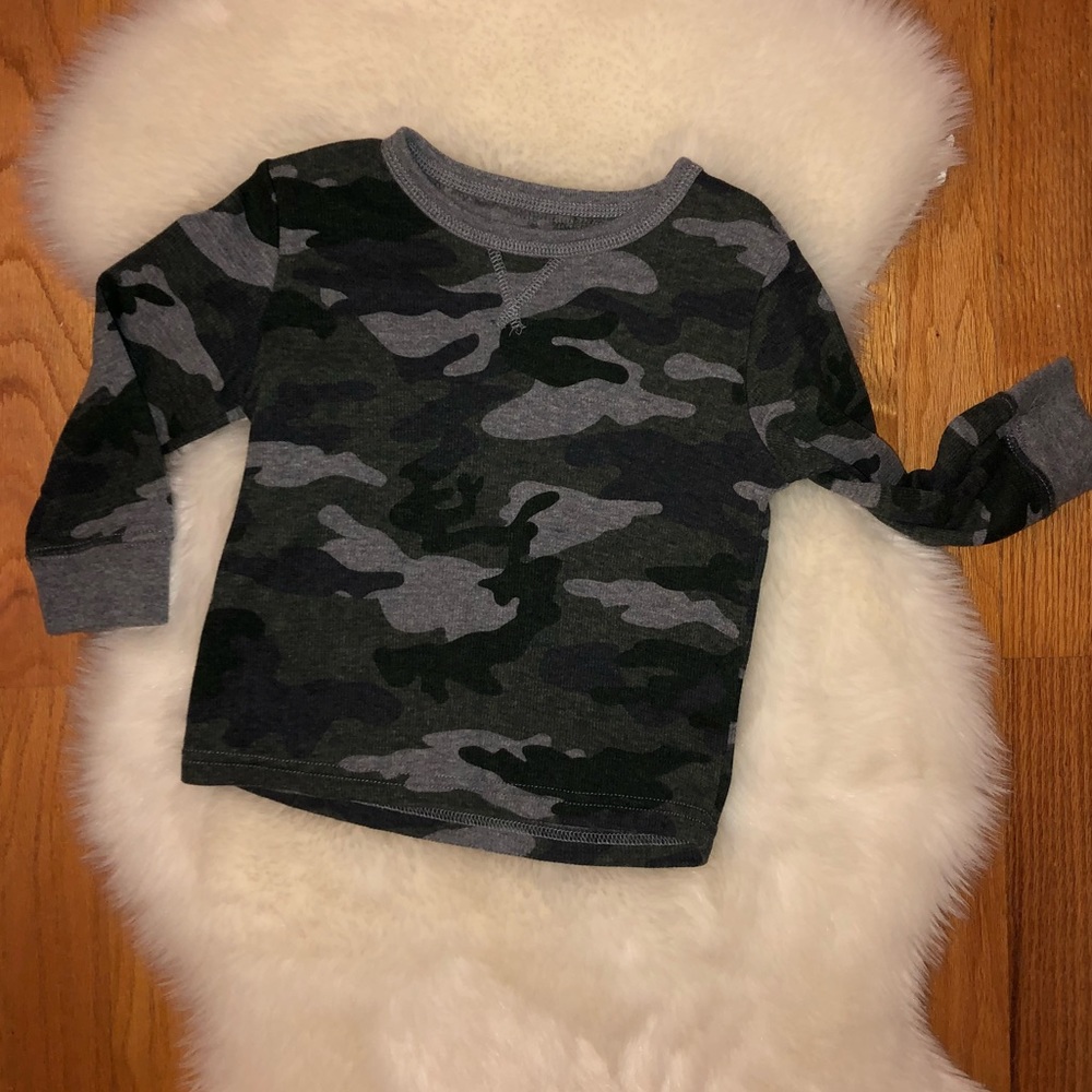 Long Sleeve Thermal Shirt